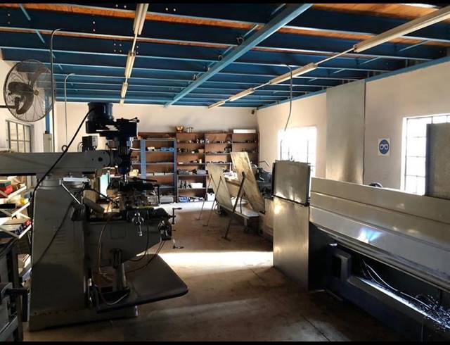 INDUSTRIAL FOR SALE IN RICHMOND